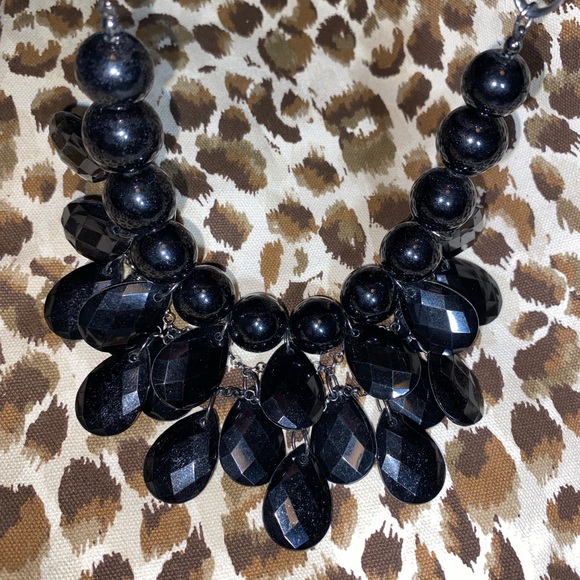 belk Jewelry Chunky Layered Necklace Poshmark